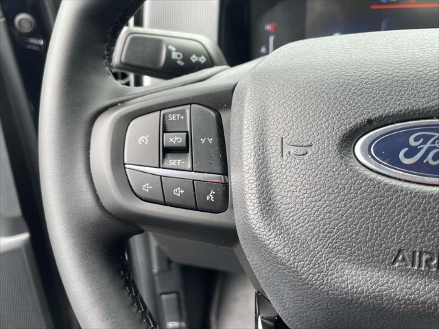 used 2024 Ford Ranger car, priced at $35,900