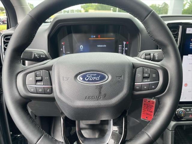 used 2024 Ford Ranger car, priced at $35,900