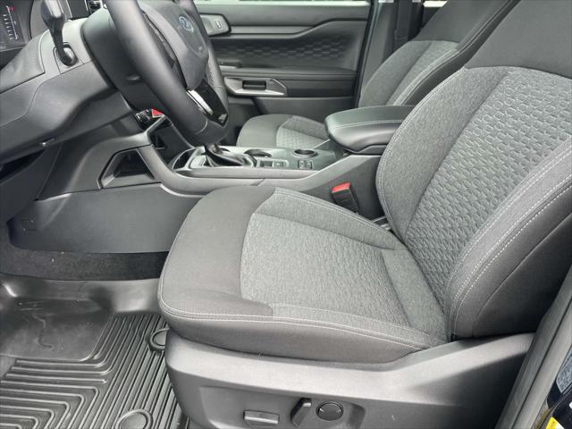 used 2024 Ford Ranger car, priced at $35,900