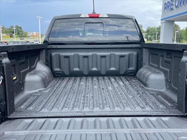used 2024 Ford Ranger car, priced at $35,900