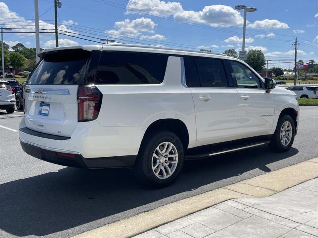 used 2023 Chevrolet Suburban car, priced at $45,700