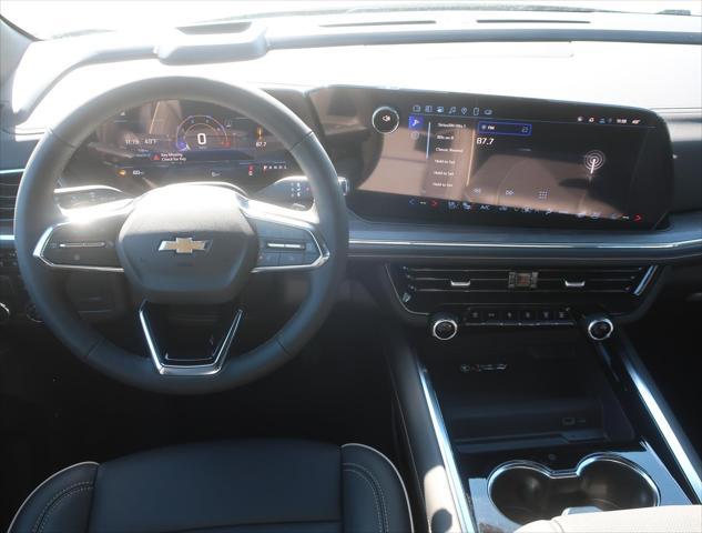 new 2025 Chevrolet Suburban car, priced at $80,615