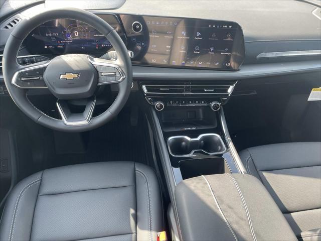 new 2025 Chevrolet Traverse car, priced at $46,940