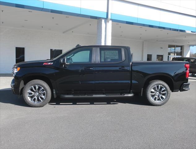 new 2025 Chevrolet Silverado 1500 car, priced at $65,580