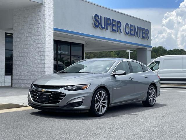 used 2023 Chevrolet Malibu car, priced at $19,900