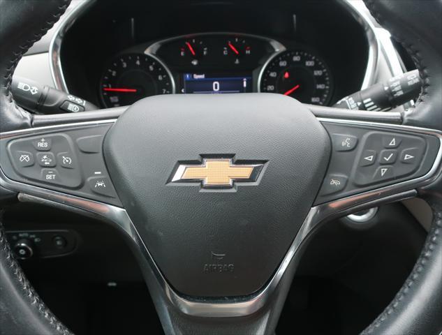 used 2021 Chevrolet Equinox car, priced at $20,985
