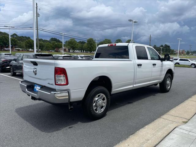 used 2023 Ram 2500 car, priced at $49,995
