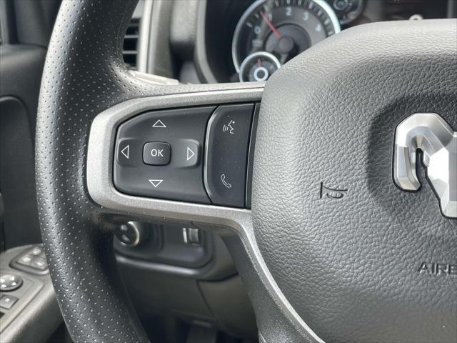 used 2023 Ram 2500 car, priced at $49,995