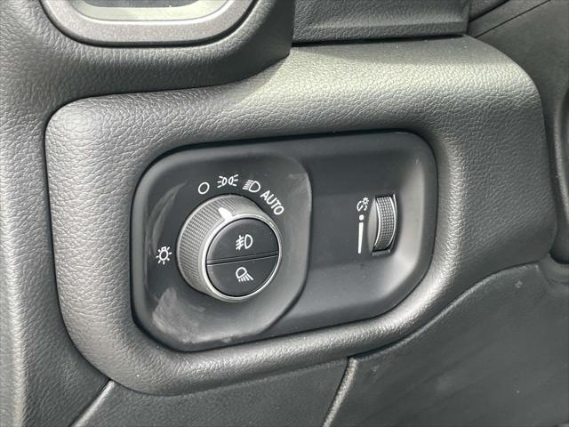 used 2023 Ram 2500 car, priced at $49,995