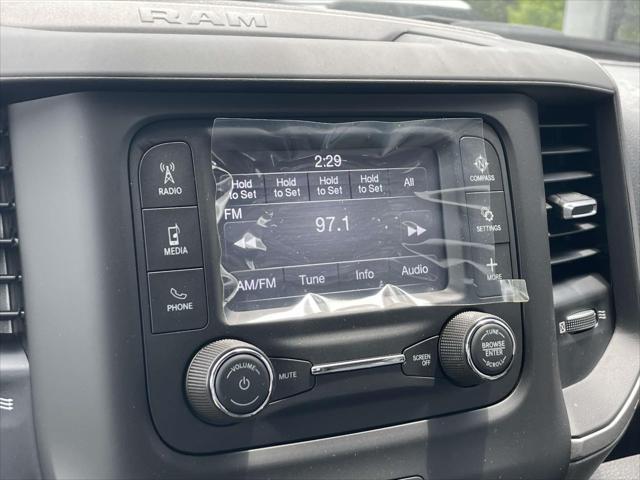 used 2023 Ram 2500 car, priced at $49,995