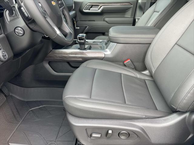 new 2025 Chevrolet Silverado 1500 car, priced at $71,659
