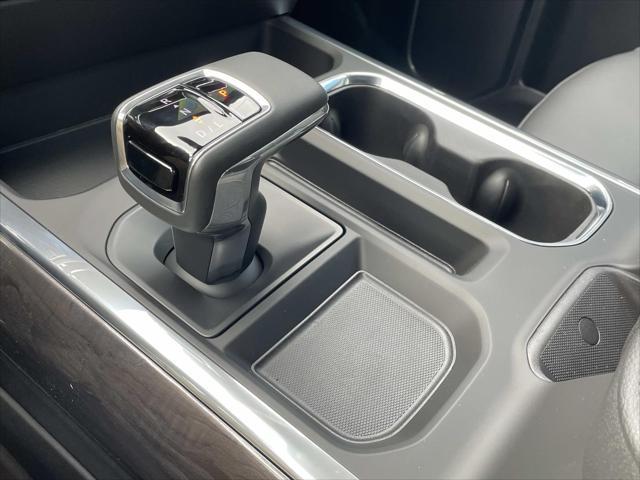new 2025 Chevrolet Silverado 1500 car, priced at $71,659