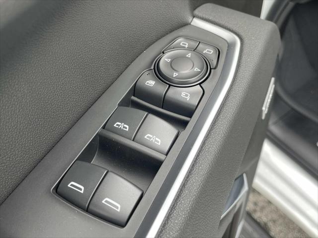 new 2025 Chevrolet Silverado 1500 car, priced at $71,659