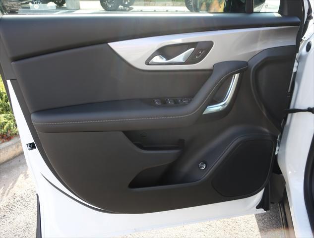new 2025 Chevrolet Blazer car, priced at $38,665