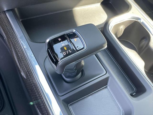 new 2025 Chevrolet Silverado 1500 car, priced at $61,795