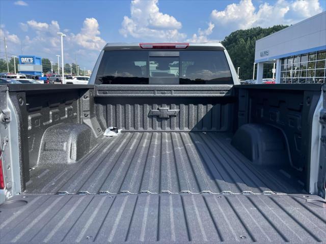 new 2025 Chevrolet Silverado 1500 car, priced at $61,795