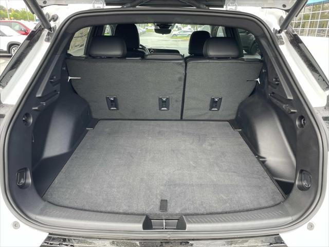 new 2025 Chevrolet Equinox EV car, priced at $58,630