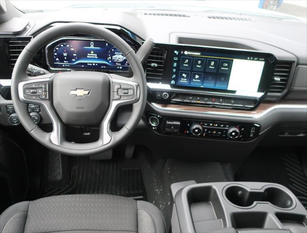 new 2025 Chevrolet Silverado 1500 car, priced at $59,955