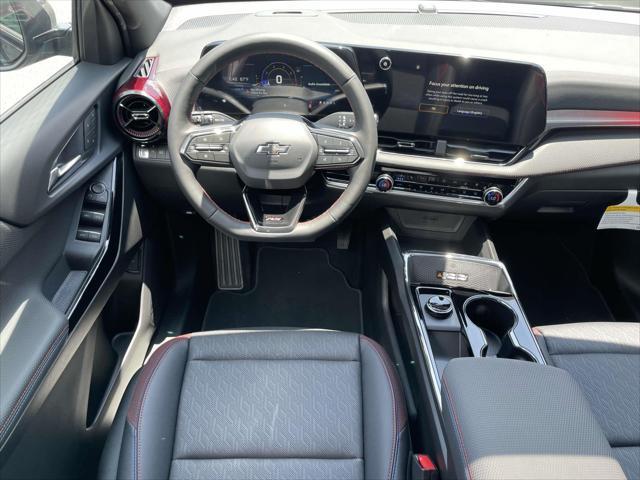 new 2026 Chevrolet Equinox car, priced at $37,785