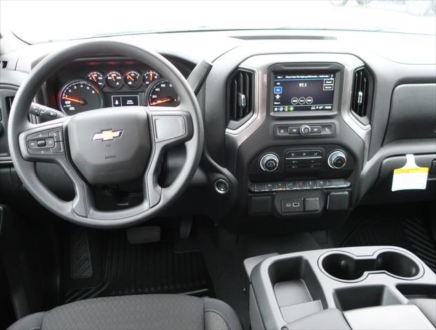 new 2025 Chevrolet Silverado 1500 car, priced at $47,440