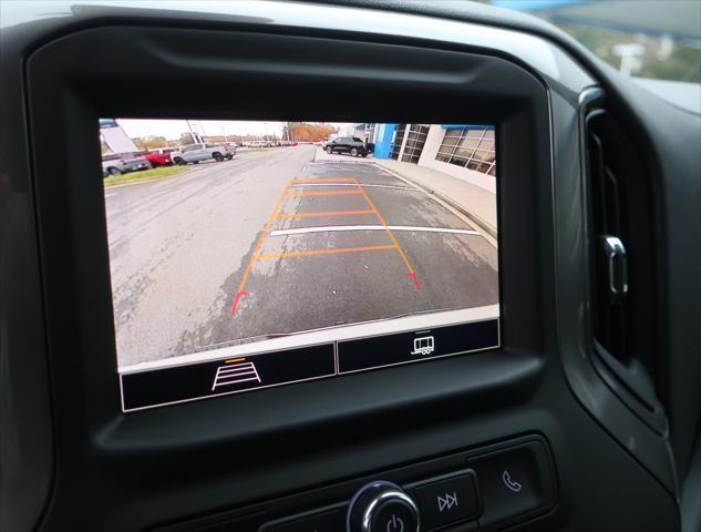 new 2025 Chevrolet Silverado 1500 car, priced at $47,440