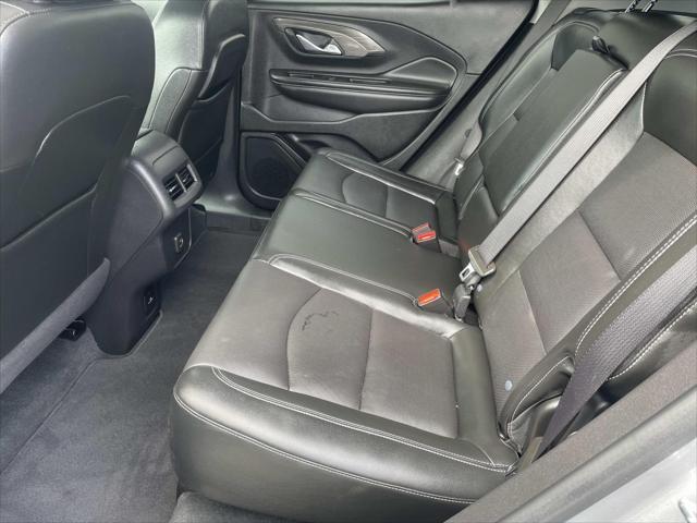 used 2024 GMC Terrain car, priced at $23,900