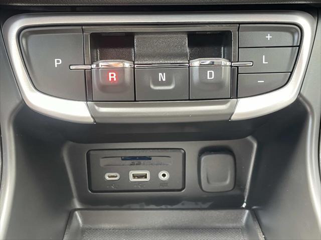 used 2024 GMC Terrain car, priced at $23,900