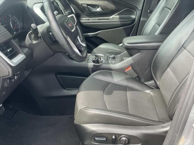 used 2024 GMC Terrain car, priced at $23,900