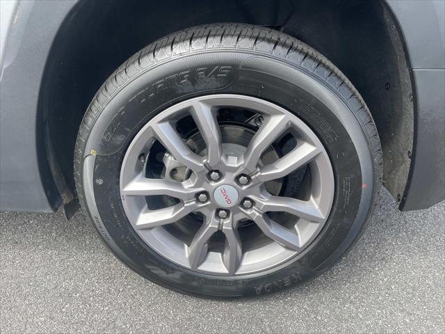 used 2024 GMC Terrain car, priced at $23,900
