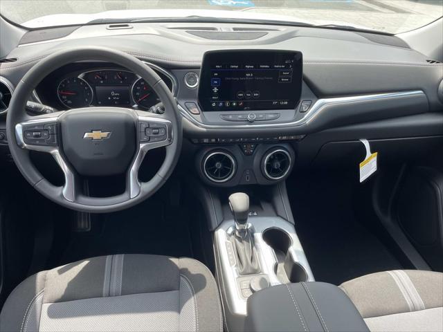 new 2025 Chevrolet Blazer car, priced at $42,350