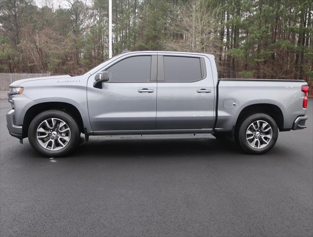 used 2020 Chevrolet Silverado 1500 car