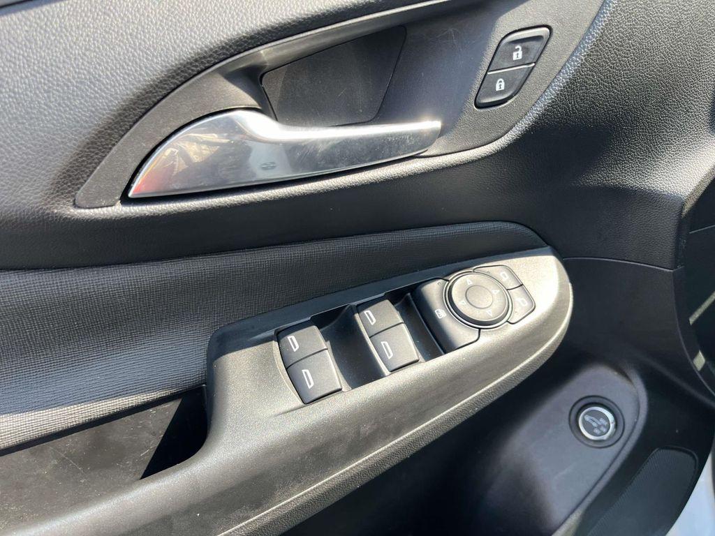 used 2024 Buick Envista car, priced at $23,995