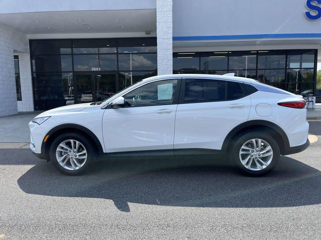 used 2024 Buick Envista car, priced at $23,995