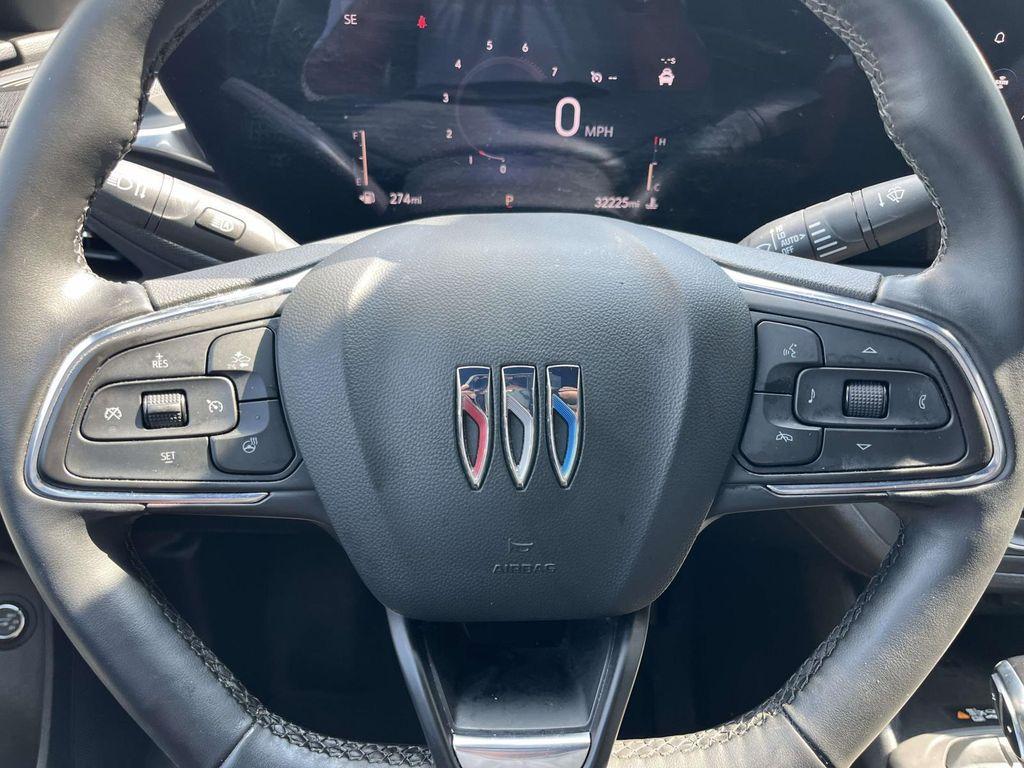 used 2024 Buick Envista car, priced at $23,995