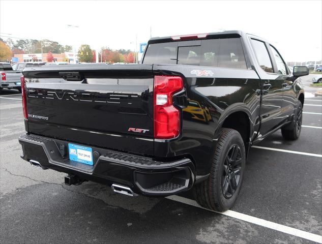 new 2025 Chevrolet Silverado 1500 car, priced at $66,850