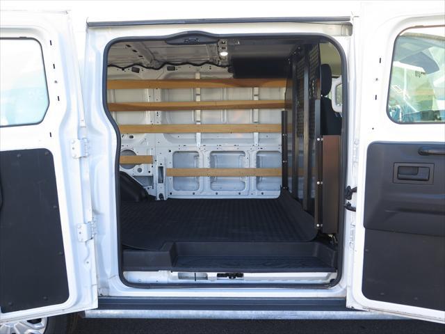 used 2022 Ford Transit-250 car, priced at $33,500