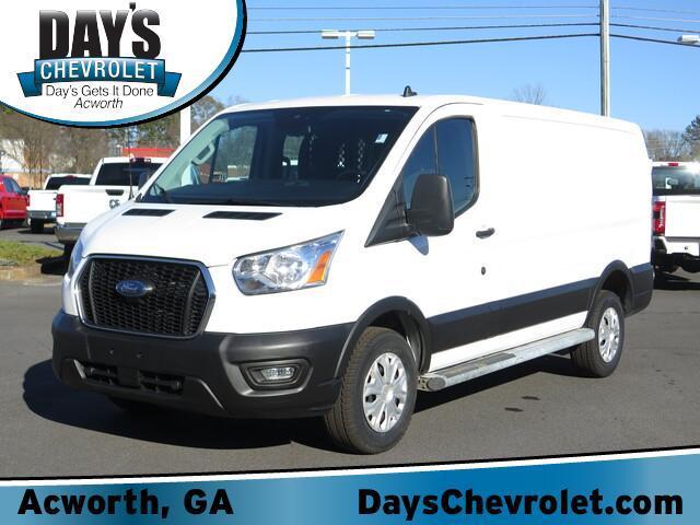 used 2022 Ford Transit-250 car, priced at $33,500