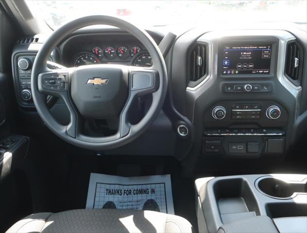 new 2025 Chevrolet Silverado 2500 car, priced at $58,845