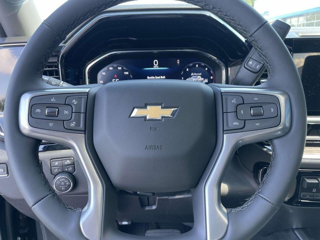 new 2025 Chevrolet Silverado 3500 car, priced at $87,340