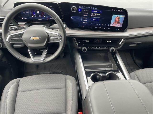 used 2025 Chevrolet Tahoe car, priced at $58,995