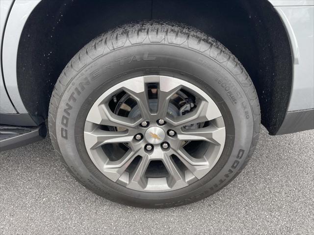 used 2025 Chevrolet Tahoe car, priced at $58,995