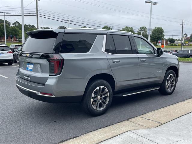 used 2025 Chevrolet Tahoe car, priced at $58,995