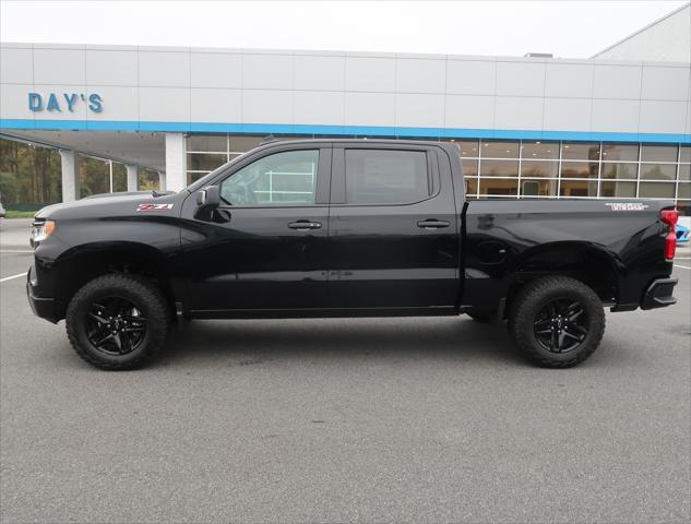 new 2024 Chevrolet Silverado 1500 car, priced at $64,815