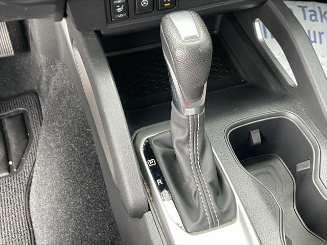 used 2022 Nissan Frontier car, priced at $27,900