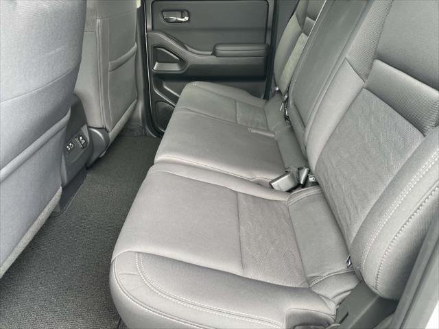 used 2022 Nissan Frontier car, priced at $27,900