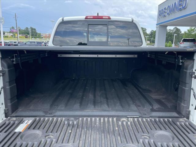 used 2022 Nissan Frontier car, priced at $27,900