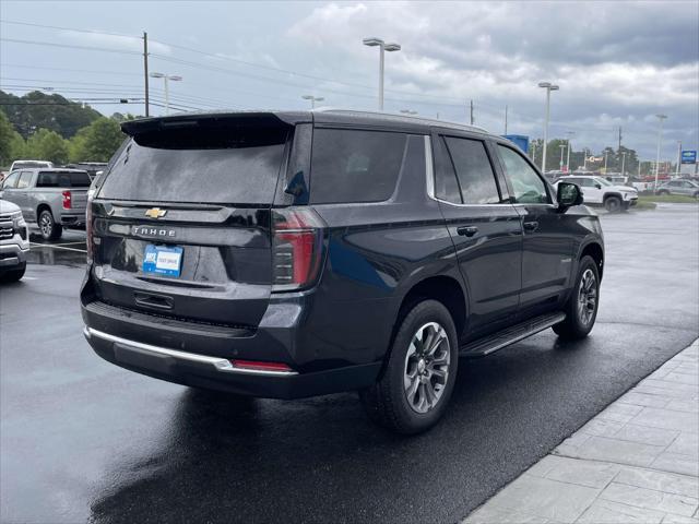 new 2025 Chevrolet Tahoe car, priced at $62,070