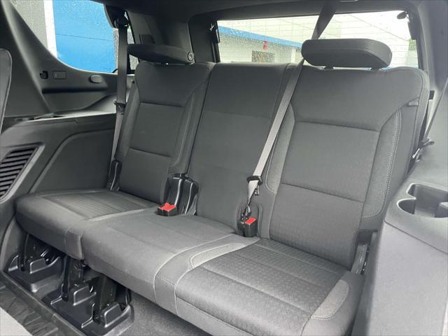 new 2025 Chevrolet Tahoe car, priced at $62,070