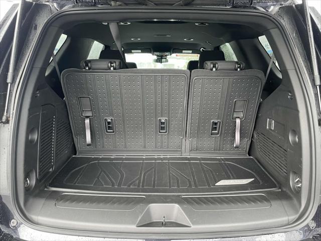 new 2025 Chevrolet Tahoe car, priced at $62,070