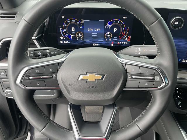 new 2025 Chevrolet Tahoe car, priced at $62,070